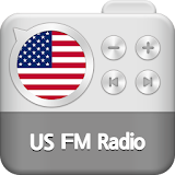 US FM Radio  -  Radio For Mobile icon