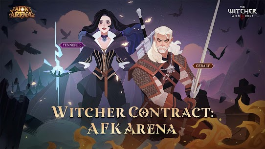 AFK Arena Mod Apk Latest Version 1.99.02 (Unlimited Everything) 2022 1