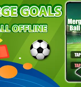 Merge Goals Ball Offline