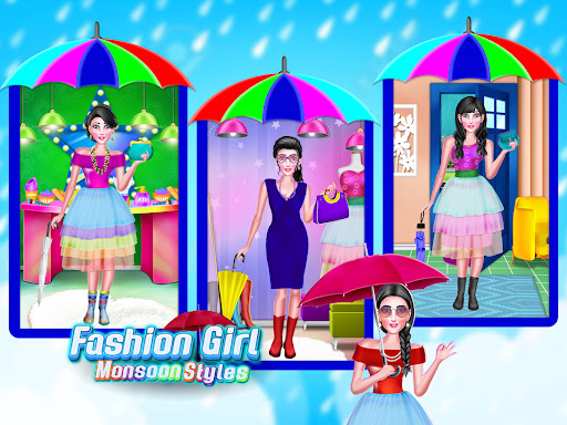 Fashion Girl Monsoon Styles
