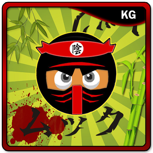 Ninja Ball logo