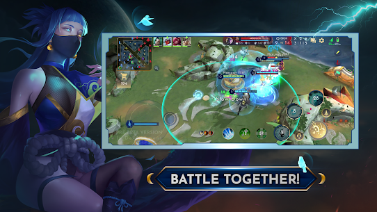 Beta I: Evermoon MOBA 3