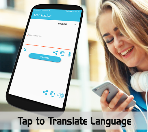 All Language Translator Voice Translation 2021 1.1.7 screenshots 1