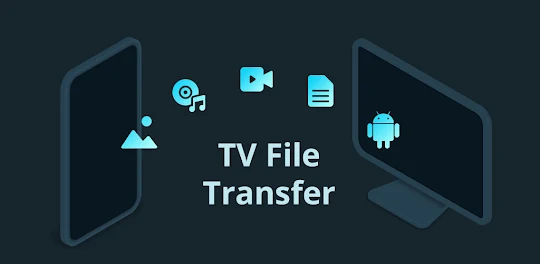TV file transfer