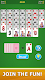 screenshot of Golf Solitaire - Card Game