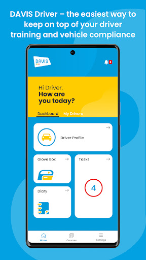 DAVIS Driver Screenshot 1 - AppWisp.com