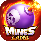 Mines Land - Slots, Color Game icon