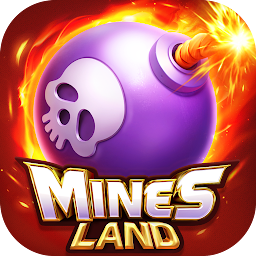 Mines Land - Tongits, Scratch Mod Apk