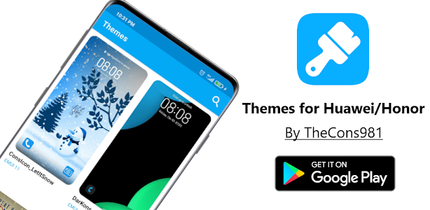 Themes for Honor and Huawei Unknown
