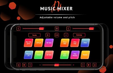 DJ Mixer - Music Mixer
