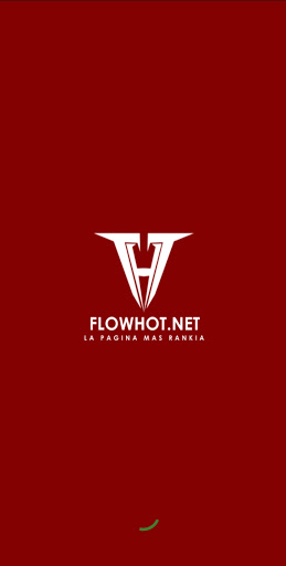Android application FlowHot screenshort