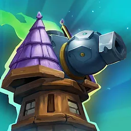 Twisted Towers Mod Apk
