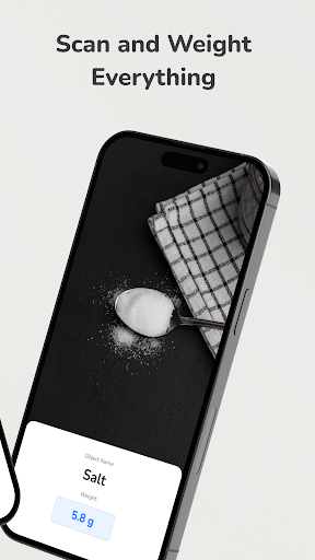 Scale For Grams: Weight Scales screenshot 1