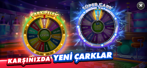 Çanak Okey Plus - Eşli & Canlı screenshot 2