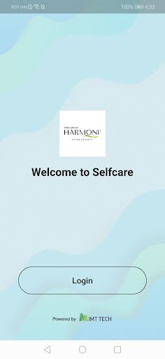 Android application PH Harmoni 1 screenshort
