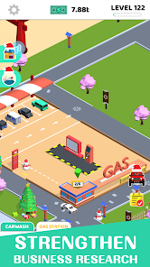 Idle Car Tycoon 1.30 (Unlimited Money) Gallery 2