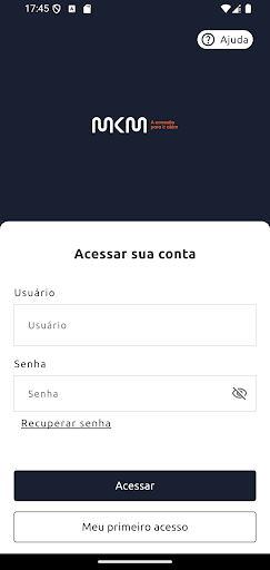 Android application MKM Internet screenshort