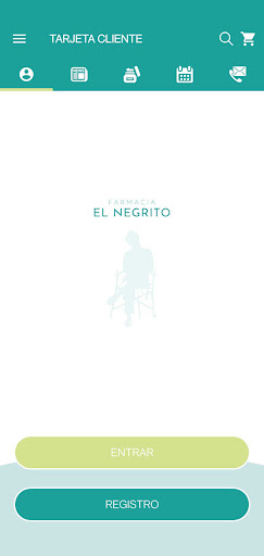 Farmacia El Negrito Screen 2