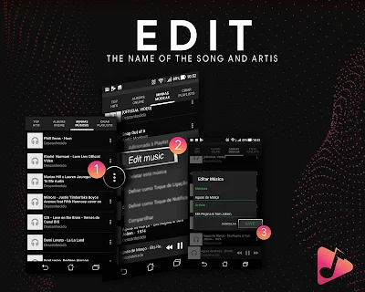 Music Player Pro - Audio Playe