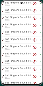 Sad Ringtone Sound