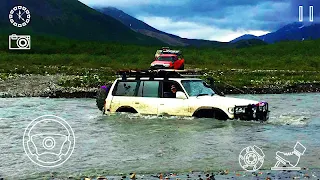 Offroad 4x4 Jeep Rally Driving - Screenshot 2
