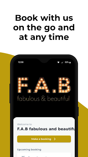 Android application Fabulous and Beautiful screenshort
