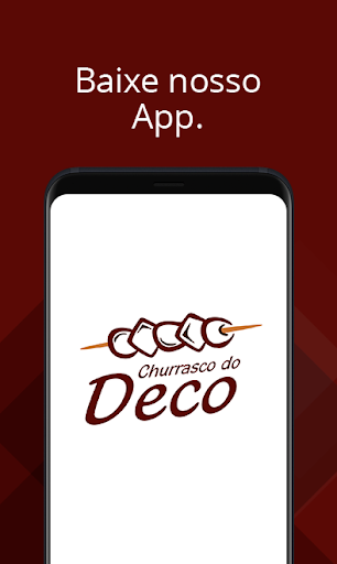 Android application Churrasco DO Deco screenshort