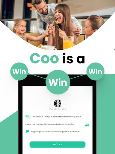 COO - Exclusive Local Deals