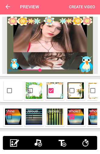 Video Story Memory Screen 3