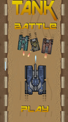 Tank Battle Screenshot 1 - AppWisp.com