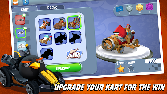 Angry Birds Go! 2.9.1 MOD APK (Unlimited Coins & Gems) 15