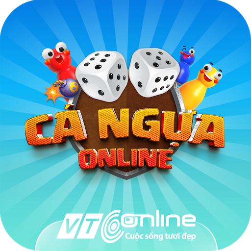 Cá Ngựa Online logo