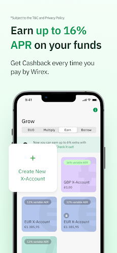 Wirex: All-In-One Crypto Appのおすすめ画像4