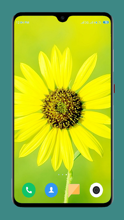Flowers Wallpaper 4K - 1.13 - (Android)