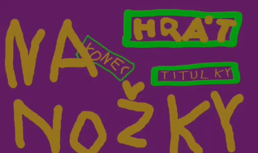 Na nozky Screen 2
