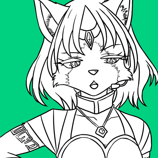 How to Draw Furry Character