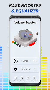 Extra Sound Booster Max Volume
