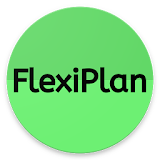 FlexiPlan icon
