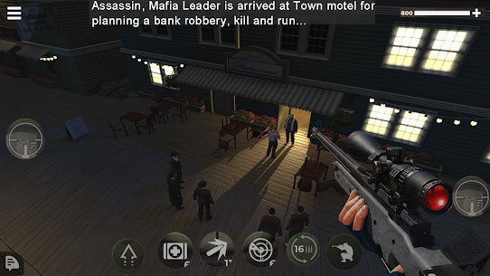 Sniper 3d Assassin v4.10.3 Mod APK 3