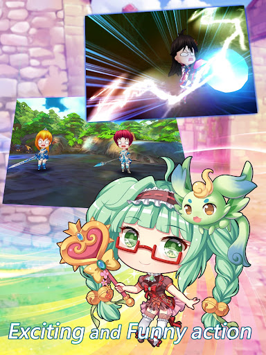 Empire of Angels IV screenshot 8