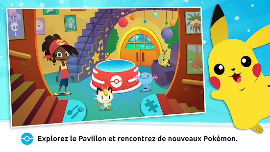 Aperçu de l'application