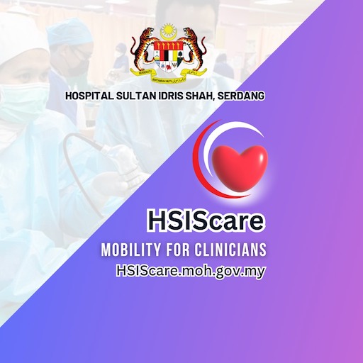 HSIScare for Clinicians Download on Windows