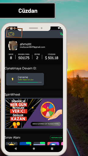 Ehliyet Sınav Soruları 2024