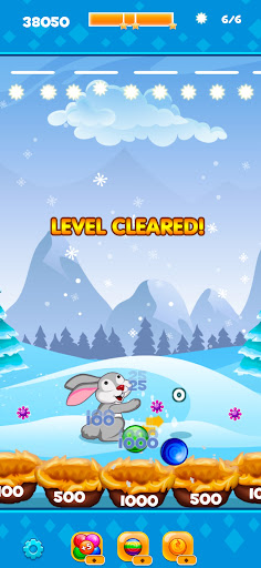 Bubble Shooter Bunny - Game