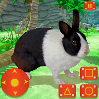 Симулятор семьи кроликов 3D