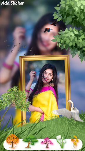 Nature Photo Editor Screen 3