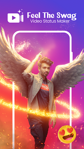 Feel The Swag Lyrics Vid Maker Screen 3