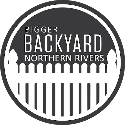 Bigger Backyard N Rivers logo