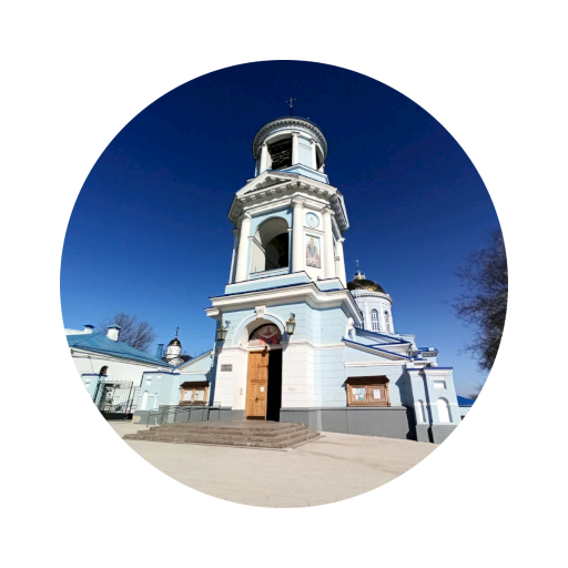 Покровский собор logo