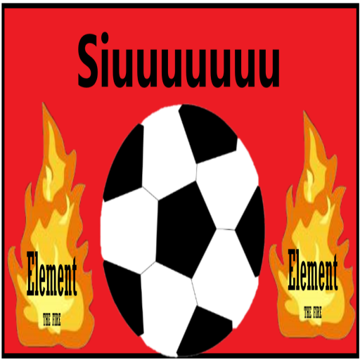 RonaldoSiuuu logo